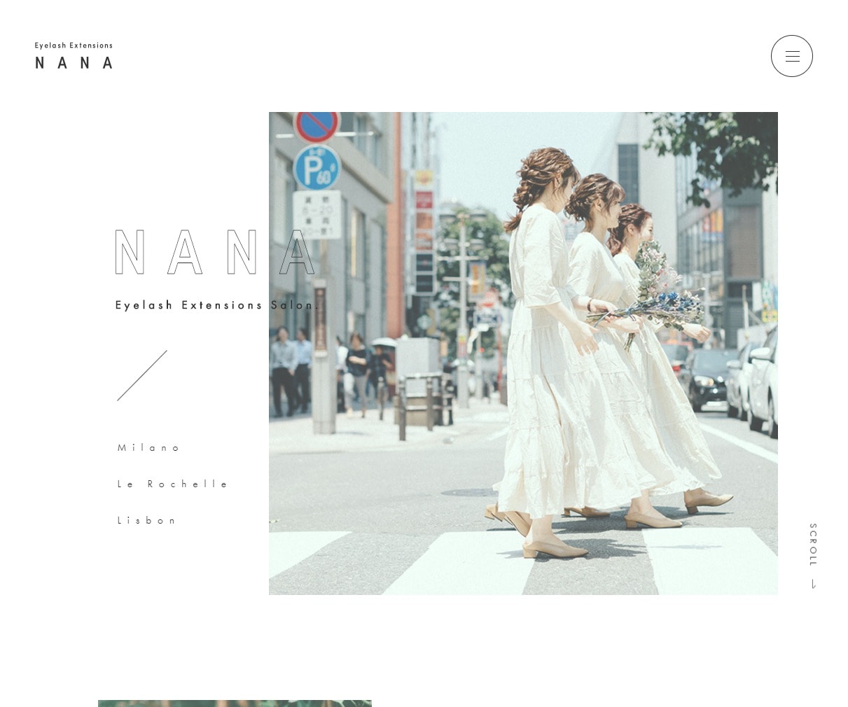 NANA【公式】福岡で口コミで人気のマツエク（まつげエクステ）＆ネイル